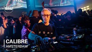 Calibre  Boiler Room Festival Amsterdam SYSTEM