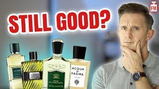 Are Old School Fragrances Still Good?