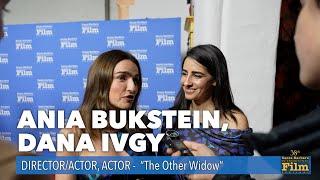 ANIA BUKSTEIN DANA IVGY