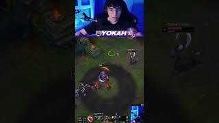 Twitch  Yokah #gaming #leagueoflegends