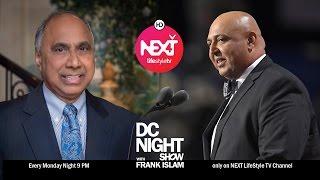 Sajid Tarar - DC Night Show with Frank Islam EP3