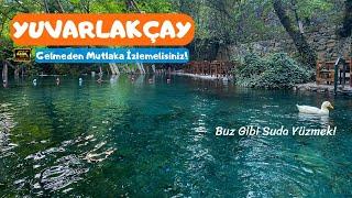 YUVARLAKÇAY Köyceğiz I Restaurantlar Fiyatlar Yemekler ve Eğlence I Muğla