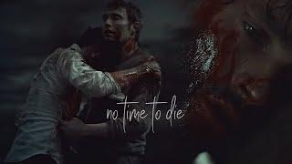 » no time to die  hannibal & will