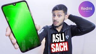 Redmi Note 7 Pro  BAWAL Phone But Ek DIKKAT 