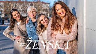 Rebeka Dremelj in Bepop - Ženska Official Music Video 2021