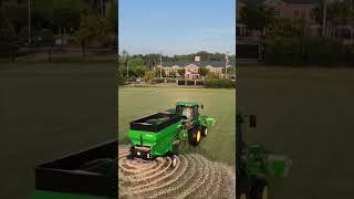 TurfTime Equipment TT-2430 Topdresser.