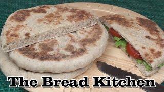 Polar Bread Recipe in The Bread Kitchen