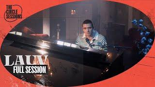 Lauv - Full Live Concert  The Circle° Sessions