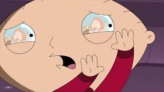 Family Guy Stewie Watching Peter and Lois Sex Tape.