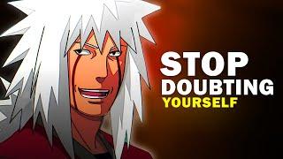 Jiraiya Motivational Speech - The Truth of Life