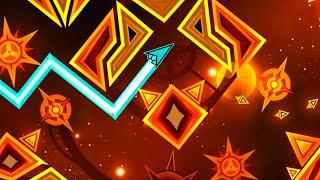 ITS VERIFIED  Solar Flare by Linear & Ryno - Geometry Dash