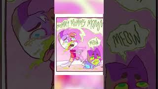 Eat Candy... Litterbox Comic Dub