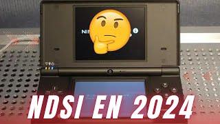 Que PUEDE HACER la NINTENDO DSi ACTUALMENTE??