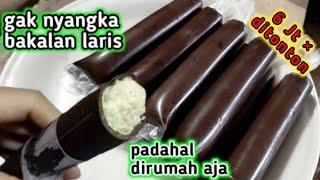 EXCELLENT AND CHEAP CAPITAL ECONOMIC SALES IDEAS   ICE CREAM MAGNUM HOME MADE