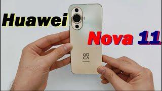 Huawei Nova 11 Unboxing and first look #huaweinova11