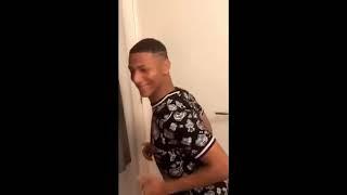 Richarlison pigeon dance ?