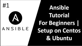 Ansible Tutorial  Is It That Easy To Setup Ansible ?  etcansiblehosts & ansible.cfg