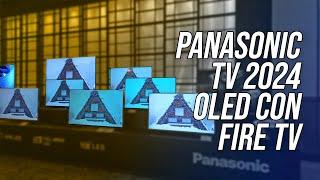 Panasonic gamma TV 2024 la rivoluzione dei sistemi operativi è servita