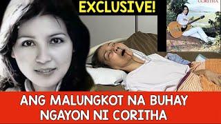 EXCLUSIVE 80’S OPM ICON NA SI CORITHA KAILANGAN NG TULONG