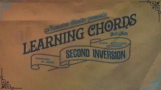 What are Second Inversion Chords