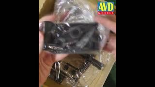 MAZomania - AVD models unboxing