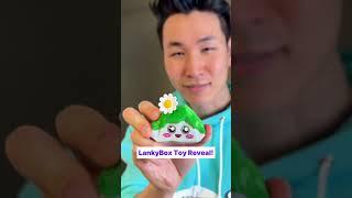 LANKYBOX TOY REVEAL  #shorts