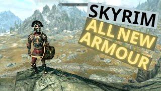 Skyrim Anniversary Edition How to get all New Armour Sets including Quests and Smithing