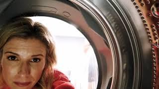 Mom Stuck in Dryer Prank