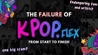 The Failure of KPOP Flex K.Flex & Kpop Lux – the mega festival mega disaster