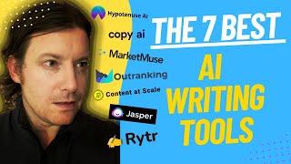 The 7 Best AI Writing Tools Review 2024