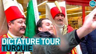 DICTATURE TOUR TURQUIE - LEffet Papillon