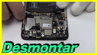 Disassemble Xiaomi Redmi S2