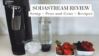 Sodastream Fizzi Full Honest Review  Costco Bundle Edition