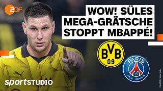 Borussia Dortmund – Paris Saint-Germain  UEFA Champions League 202324  sportstudio