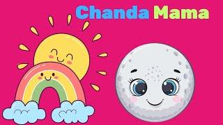 kids education channel  Chanda Mama  Nursery rhymes for kids