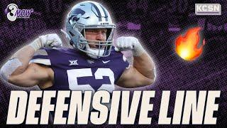 Breaking Down K-State Footballs Defensive Line