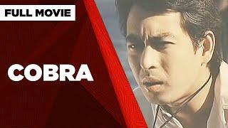 COBRA Dan Fernandez Ara Mina & Lito Legaspi  Full Movie