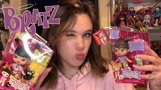 Completing Bratz Babyz Wave 1 2024 Repros Jade & Yasmin Doll Review