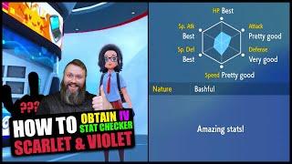How to Get the Judge Feature in Scarlet & Violet