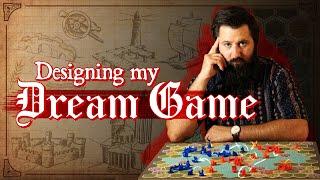 My Quest to Create the ULTIMATE STRATEGY Board Game