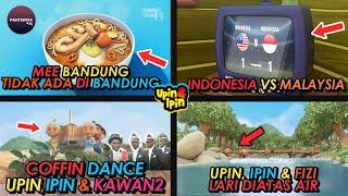 20 Hal Unik Dan Aneh Di Upin & Ipin #4