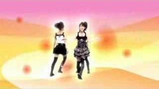 Buono Kokoro no tamago dance shot