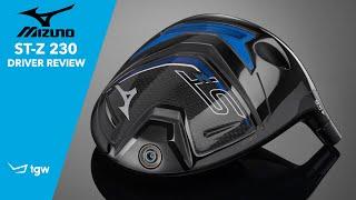 Mizuno ST-Z 230 Driver Review by TGW