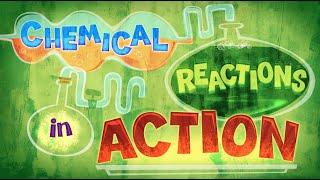 Good Thinking — Chemical Reactions in Action