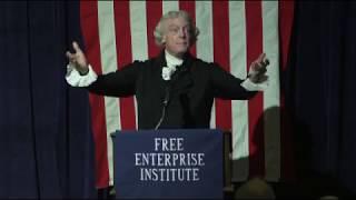 Thomas Jefferson — Life Liberty and the Pursuit of Happiness