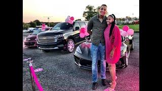 PULL UP & PARK with Chevy & Automotive Rhythms for Breast Cancer Awareness Month