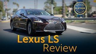 2019 Lexus LS – Review and Road Test