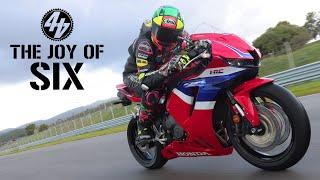 2024 HONDA CBR600RR REVIEW