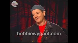 Bill Murray The Man Who Knew Too Little 1997 - Bobbie Wygant Archive