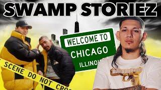 THE LATIN KINGS Chicago’s Most Infamous Gang